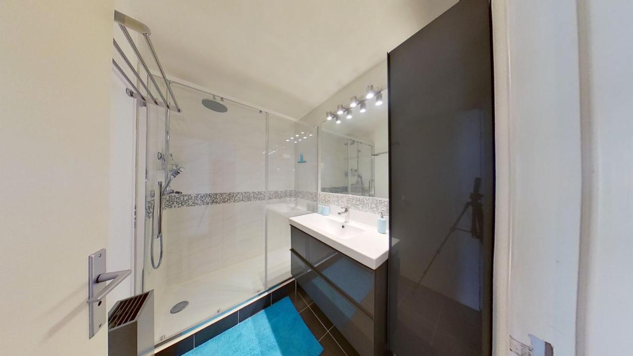 Cnn Ulysse 1 - Appartement Vue Mer Avec Garage La Grande Motte Bagian luar foto