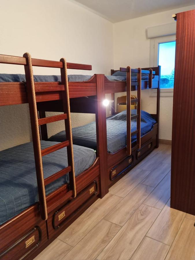 Cnn Ulysse 1 - Appartement Vue Mer Avec Garage La Grande Motte Bagian luar foto